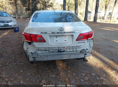 Lot #2995294505 2011 LEXUS ES 350