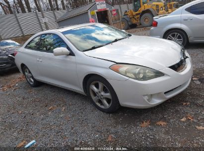 Lot #2995294506 2006 TOYOTA CAMRY SOLARA SE V6