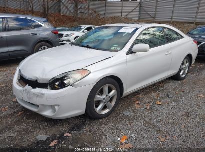 Lot #2995294506 2006 TOYOTA CAMRY SOLARA SE V6