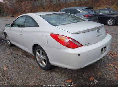 Lot #2995294506 2006 TOYOTA CAMRY SOLARA SE V6