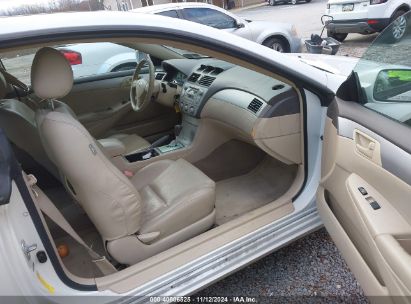 Lot #2995294506 2006 TOYOTA CAMRY SOLARA SE V6