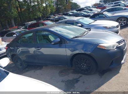 Lot #3035073069 2015 TOYOTA COROLLA LE