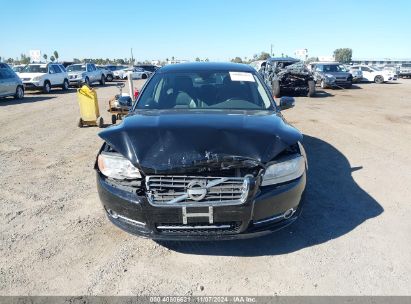 Lot #2992832285 2010 VOLVO S80 3.2