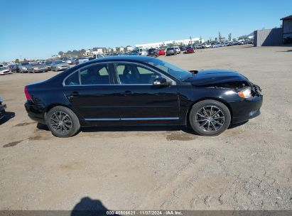 Lot #2992832285 2010 VOLVO S80 3.2