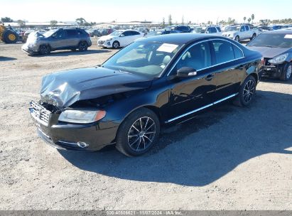 Lot #2992832285 2010 VOLVO S80 3.2