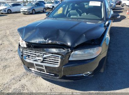 Lot #2992832285 2010 VOLVO S80 3.2