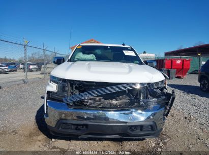 Lot #3056069576 2022 CHEVROLET SILVERADO 1500 LTD