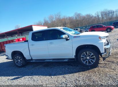 Lot #3056069576 2022 CHEVROLET SILVERADO 1500 LTD