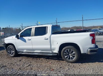 Lot #3056069576 2022 CHEVROLET SILVERADO 1500 LTD