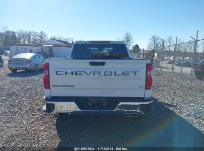 Lot #3056069576 2022 CHEVROLET SILVERADO 1500 LTD