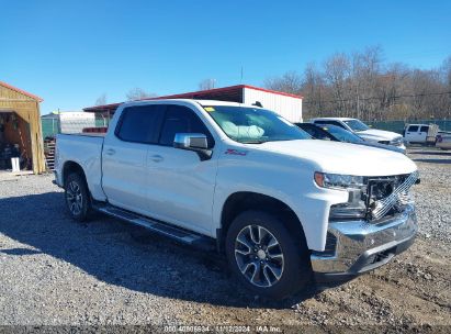 Lot #3056069576 2022 CHEVROLET SILVERADO 1500 LTD