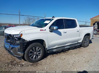 Lot #3056069576 2022 CHEVROLET SILVERADO 1500 LTD