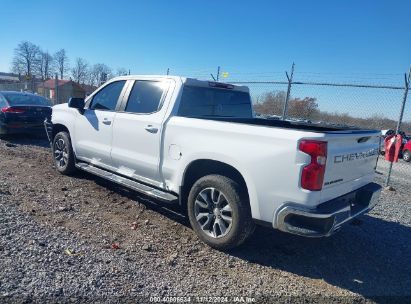 Lot #3056069576 2022 CHEVROLET SILVERADO 1500 LTD