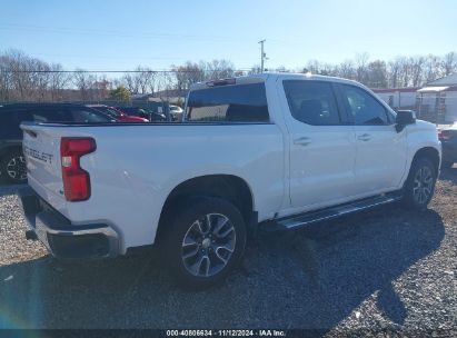 Lot #3056069576 2022 CHEVROLET SILVERADO 1500 LTD