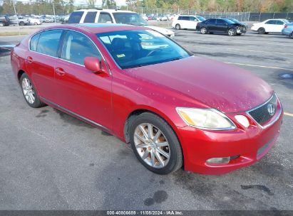 Lot #3035073053 2006 LEXUS GS 300