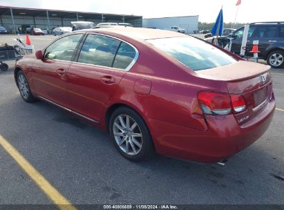 Lot #3035073053 2006 LEXUS GS 300