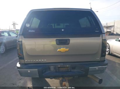 Lot #3050480908 2007 CHEVROLET SILVERADO 2500HD LT2