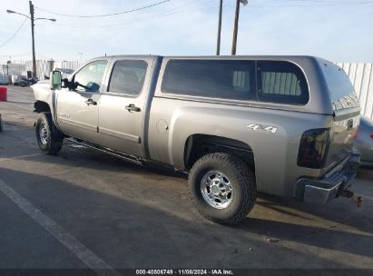 Lot #3050480908 2007 CHEVROLET SILVERADO 2500HD LT2