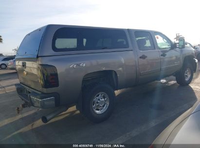 Lot #3050480908 2007 CHEVROLET SILVERADO 2500HD LT2