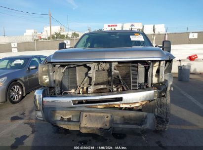 Lot #3050480908 2007 CHEVROLET SILVERADO 2500HD LT2