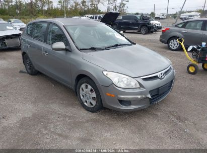 Lot #2995294486 2011 HYUNDAI ELANTRA TOURING GLS