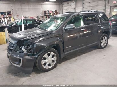 Lot #3053063460 2016 GMC TERRAIN SLT