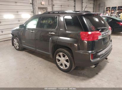 Lot #3053063460 2016 GMC TERRAIN SLT