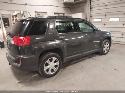 Lot #3053063460 2016 GMC TERRAIN SLT