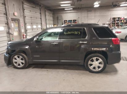 Lot #3053063460 2016 GMC TERRAIN SLT