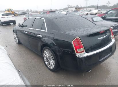 Lot #3051077493 2012 CHRYSLER 300 LIMITED