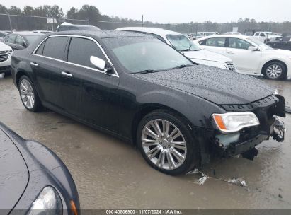 Lot #3051077493 2012 CHRYSLER 300 LIMITED