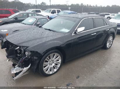 Lot #3051077493 2012 CHRYSLER 300 LIMITED