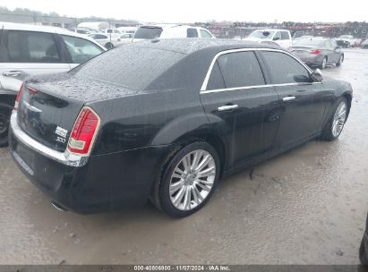 Lot #3051077493 2012 CHRYSLER 300 LIMITED