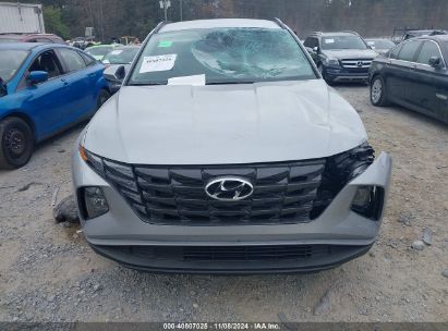 Lot #3052075752 2024 HYUNDAI TUCSON SEL