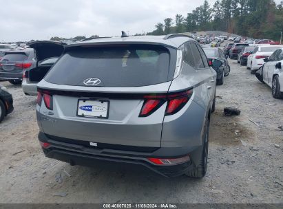 Lot #3052075752 2024 HYUNDAI TUCSON SEL