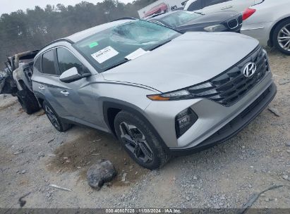 Lot #3052075752 2024 HYUNDAI TUCSON SEL