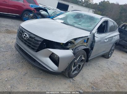 Lot #3052075752 2024 HYUNDAI TUCSON SEL