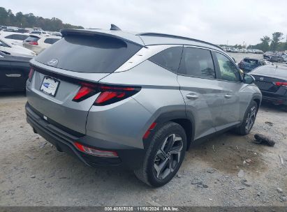 Lot #3052075752 2024 HYUNDAI TUCSON SEL