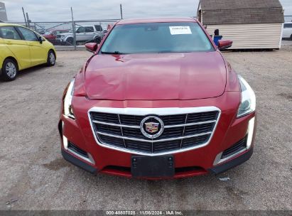 Lot #3035083889 2014 CADILLAC CTS LUXURY