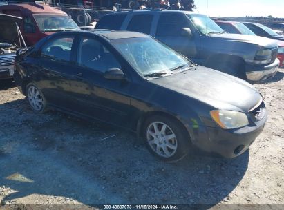 Lot #3051077491 2006 KIA SPECTRA EX/LX/SX