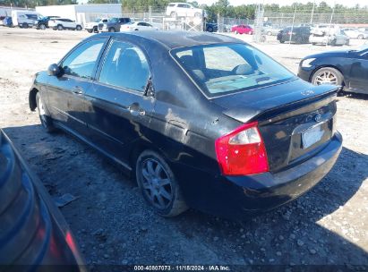 Lot #3051077491 2006 KIA SPECTRA EX/LX/SX