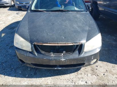 Lot #3051077491 2006 KIA SPECTRA EX/LX/SX