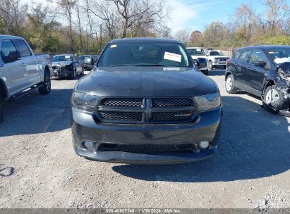 Lot #2995294472 2013 DODGE DURANGO SXT