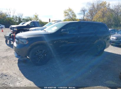 Lot #2995294472 2013 DODGE DURANGO SXT