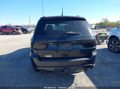 Lot #2995294472 2013 DODGE DURANGO SXT