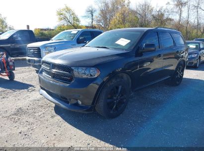 Lot #2995294472 2013 DODGE DURANGO SXT