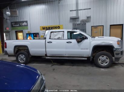 Lot #3035083876 2018 GMC SIERRA 2500HD