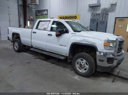 Lot #3035083876 2018 GMC SIERRA 2500HD