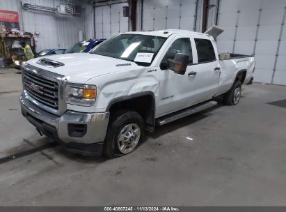 Lot #3035083876 2018 GMC SIERRA 2500HD