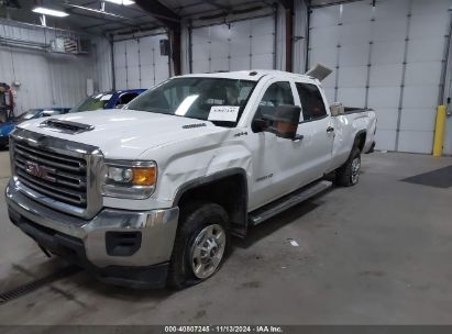 Lot #3035083876 2018 GMC SIERRA 2500HD